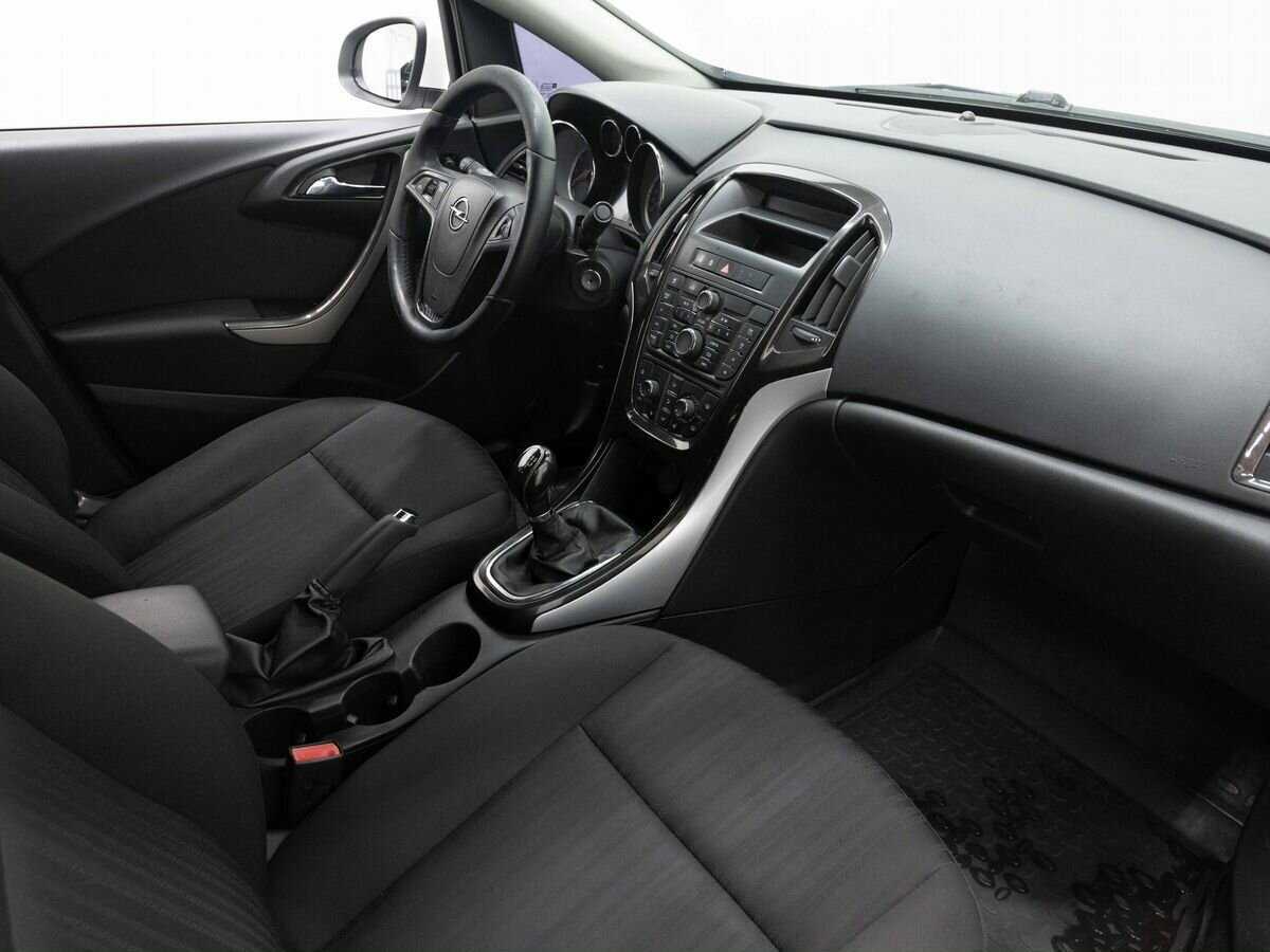 Купить Opel Astra, 2013, 236 636 км, фото №11