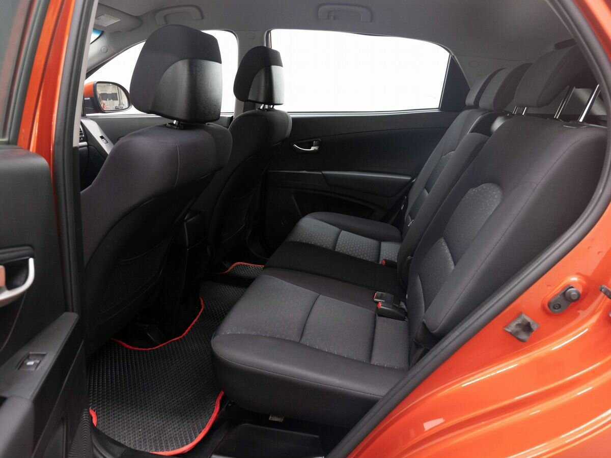 Купить SsangYong Actyon, 2013, 188 000 км, фото №11