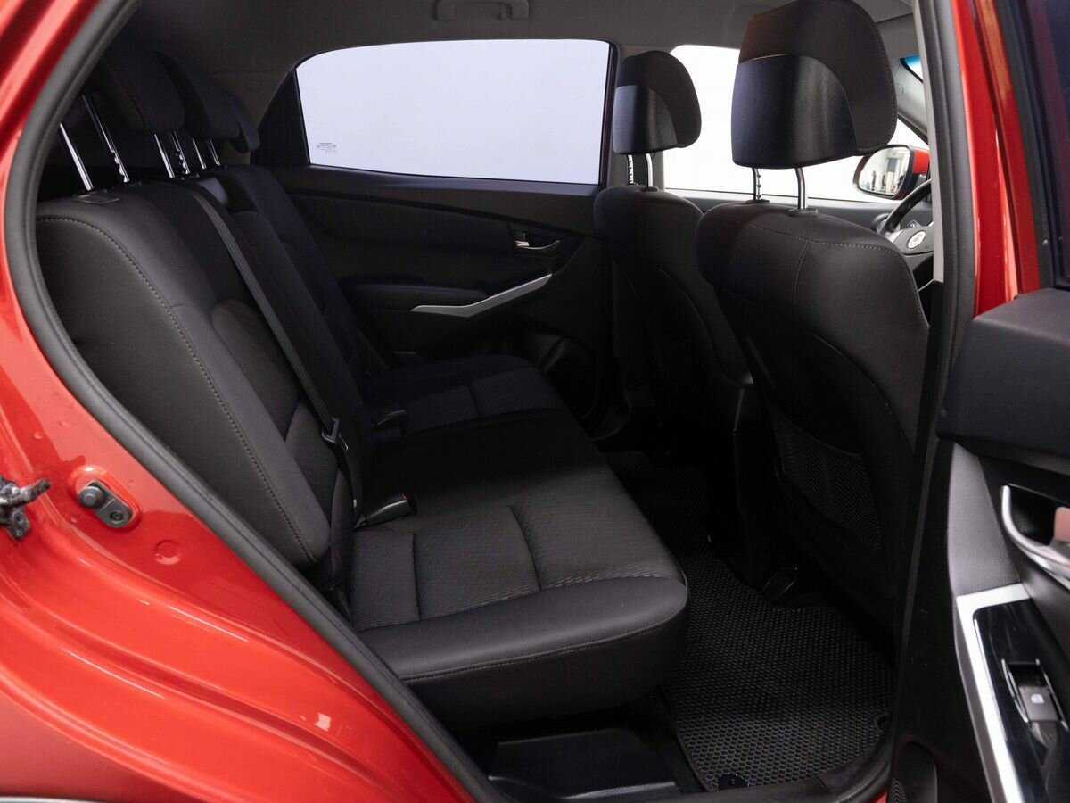 Купить SsangYong Actyon, 2013, 133 641 км, фото №12