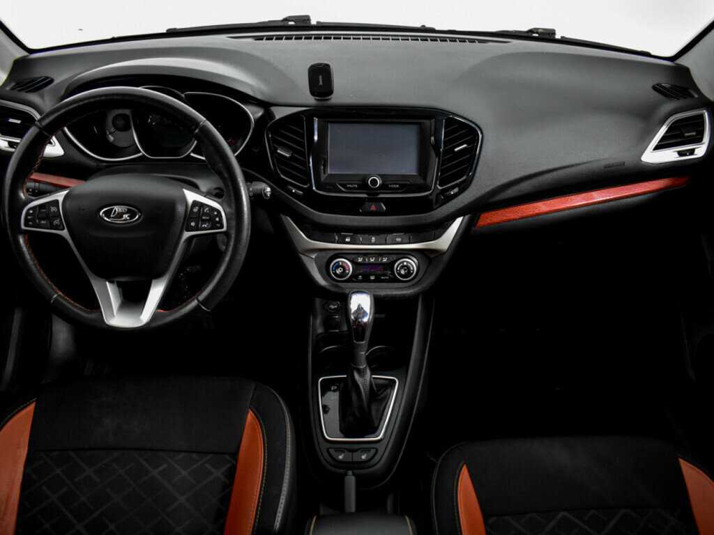 Купить Lada (ВАЗ) Vesta SW Cross, 2020, 146 480 км, фото №10