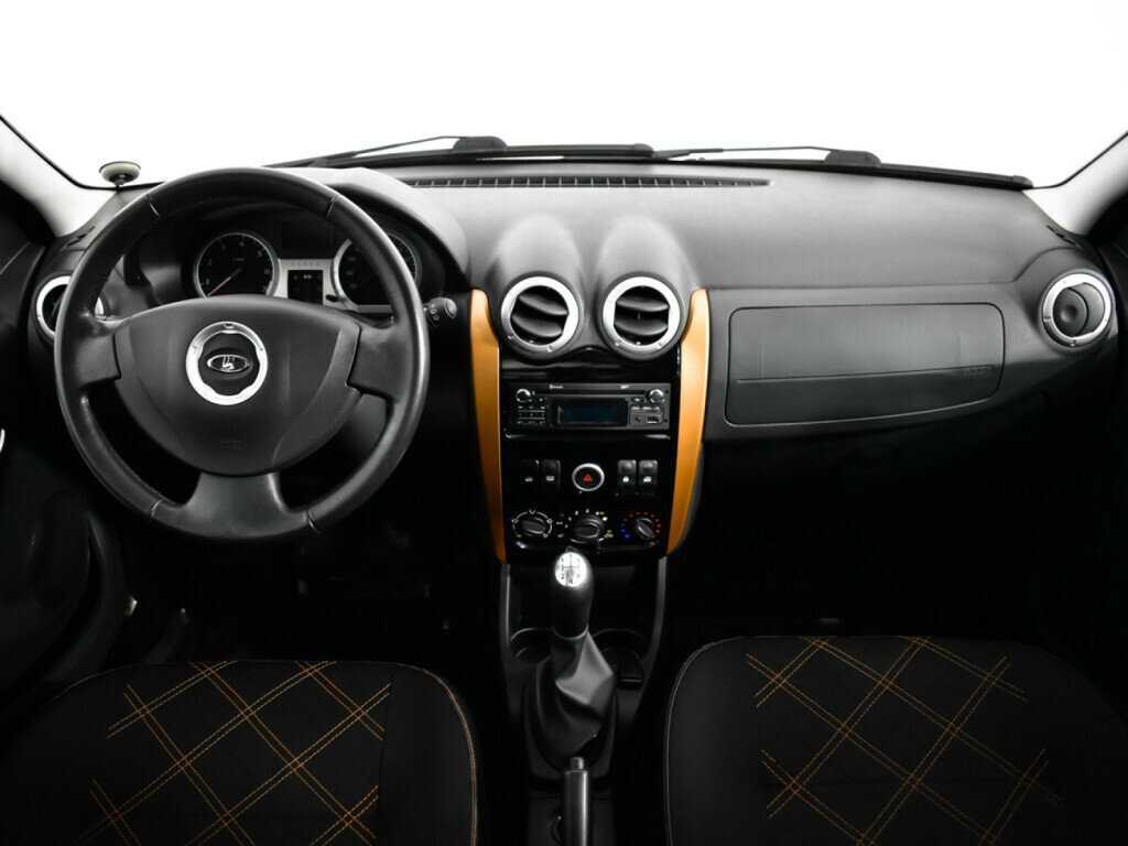 Купить Lada (ВАЗ) Largus Cross, 2016, 78 820 км, фото №12