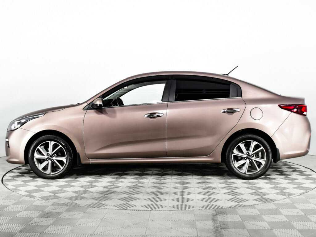 Купить Kia Rio, 2019, 109 828 км, фото №8