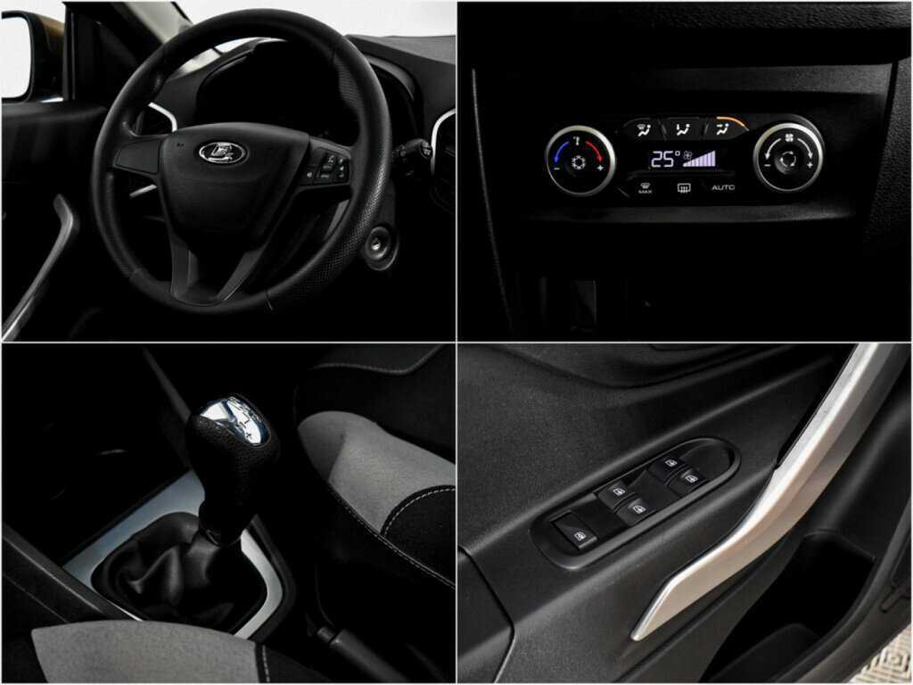 Купить Lada (ВАЗ) XRAY, 2016, 150 359 км, фото №14