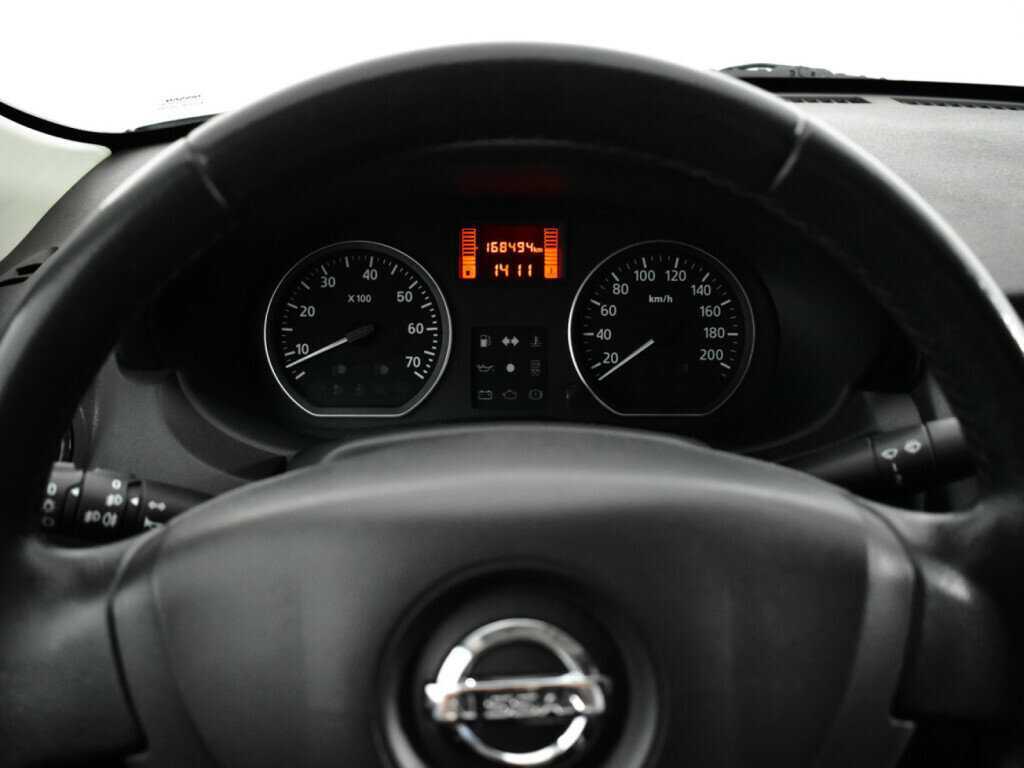 Купить Nissan Almera, 2013, 168 351 км, фото №9