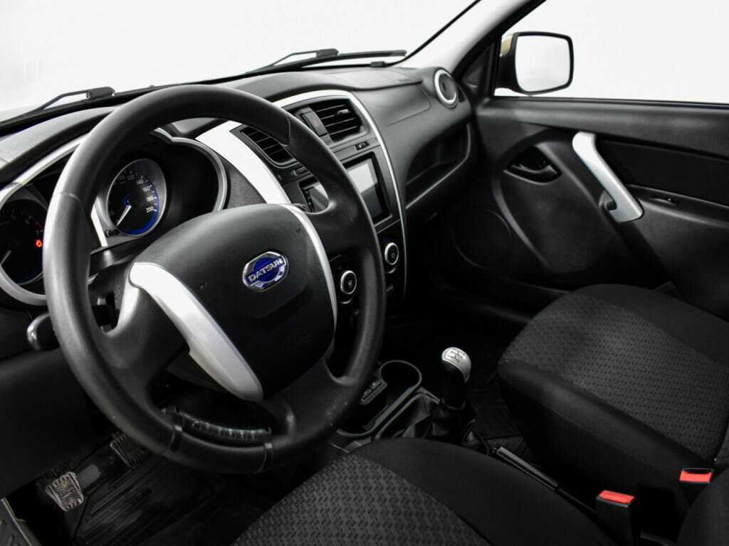 Купить Datsun on-DO, 2015, 145 428 км, фото №9