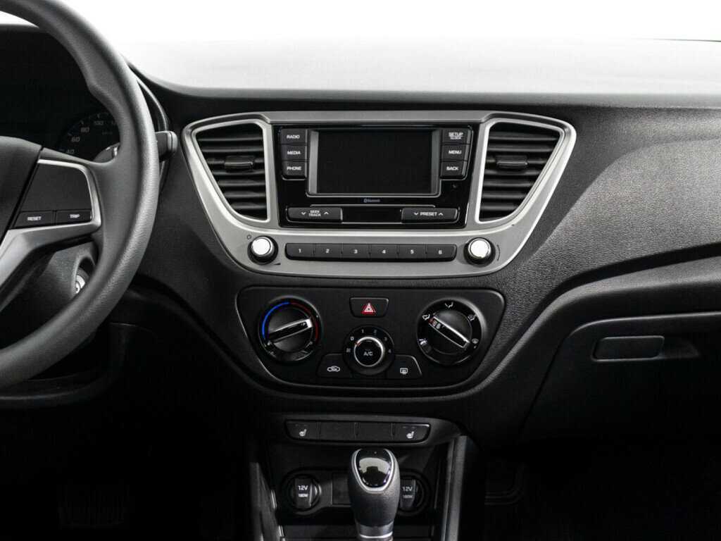 Купить Hyundai Solaris, 2021, 11 000 км, фото №14