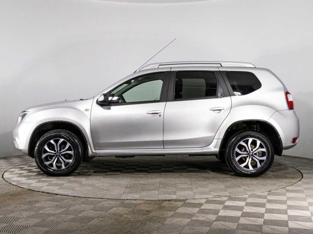 Купить Nissan Terrano, 2017, 42 174 км, фото №8