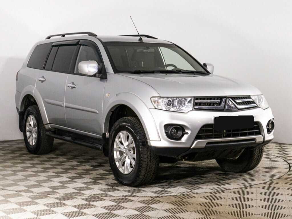 Mitsubishi Pajero Sport