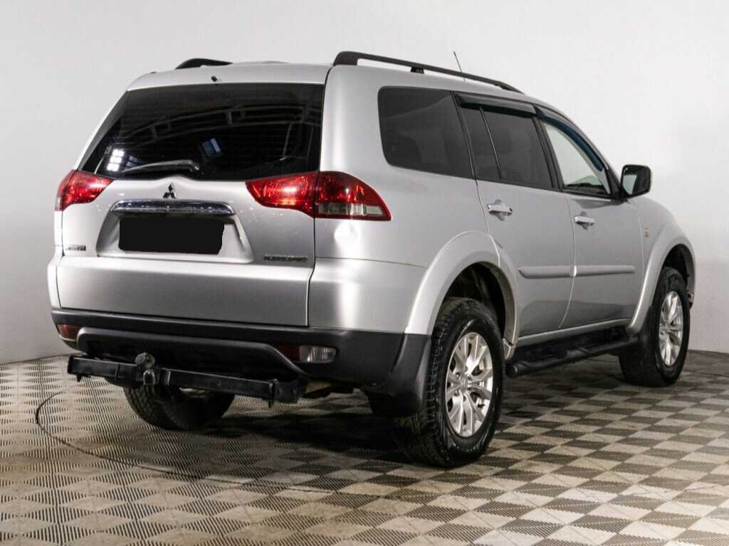 Купить Mitsubishi Pajero Sport, 2014, 166 819 км, фото №5