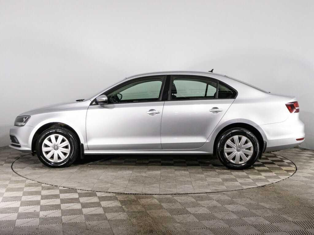 Купить Volkswagen Jetta, 2016, 106 093 км, фото №8