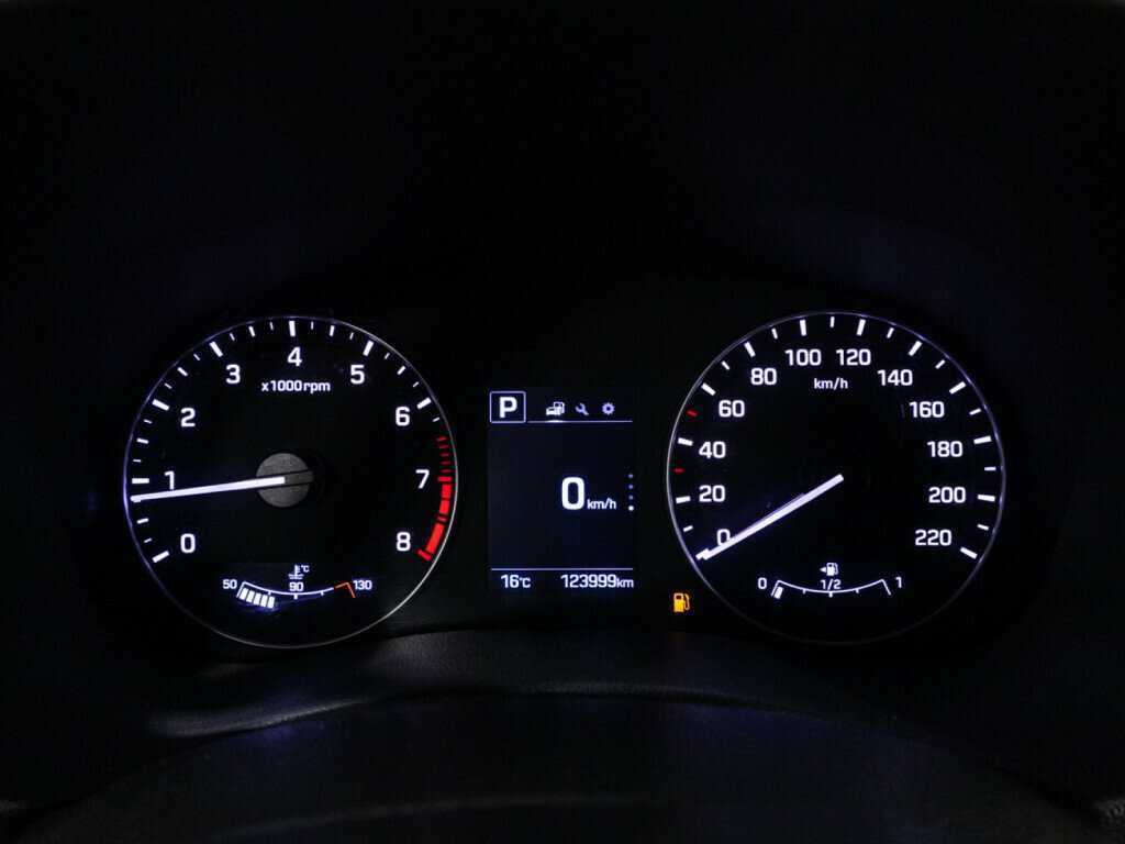 Купить Hyundai Creta, 2017, 123 902 км, фото №12