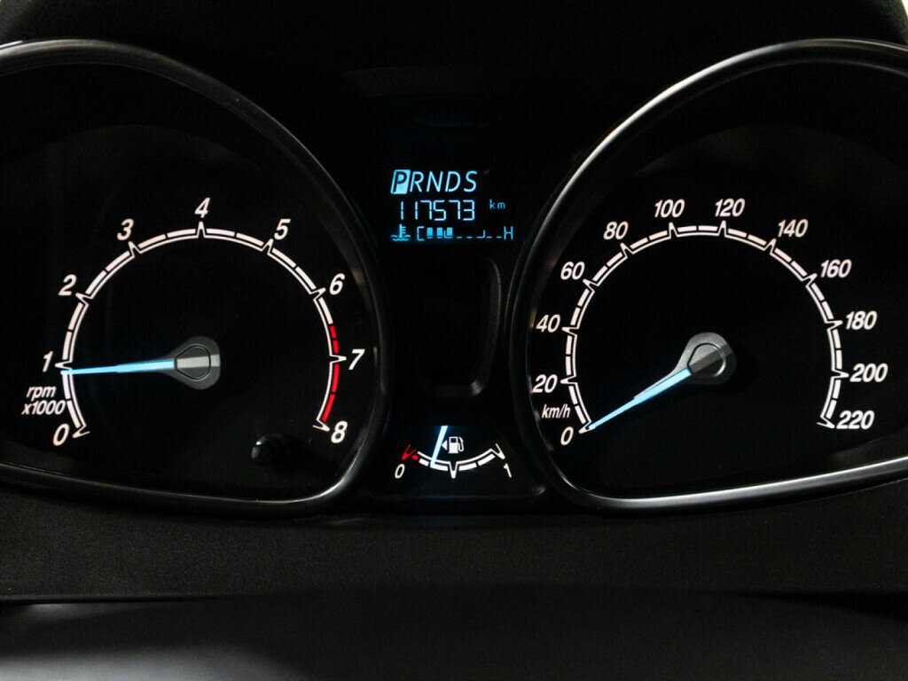 Купить Ford Fiesta, 2015, 117 383 км, фото №12