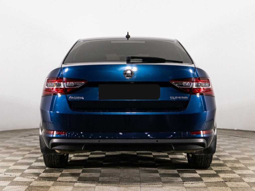 Купить Skoda Superb, 2018, 112 657 км, фото №6