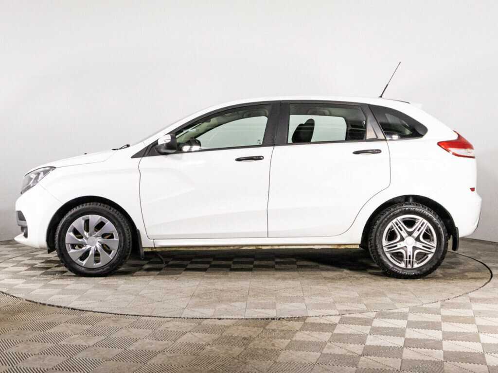 Купить Lada (ВАЗ) XRAY, 2017, 113 239 км, фото №8