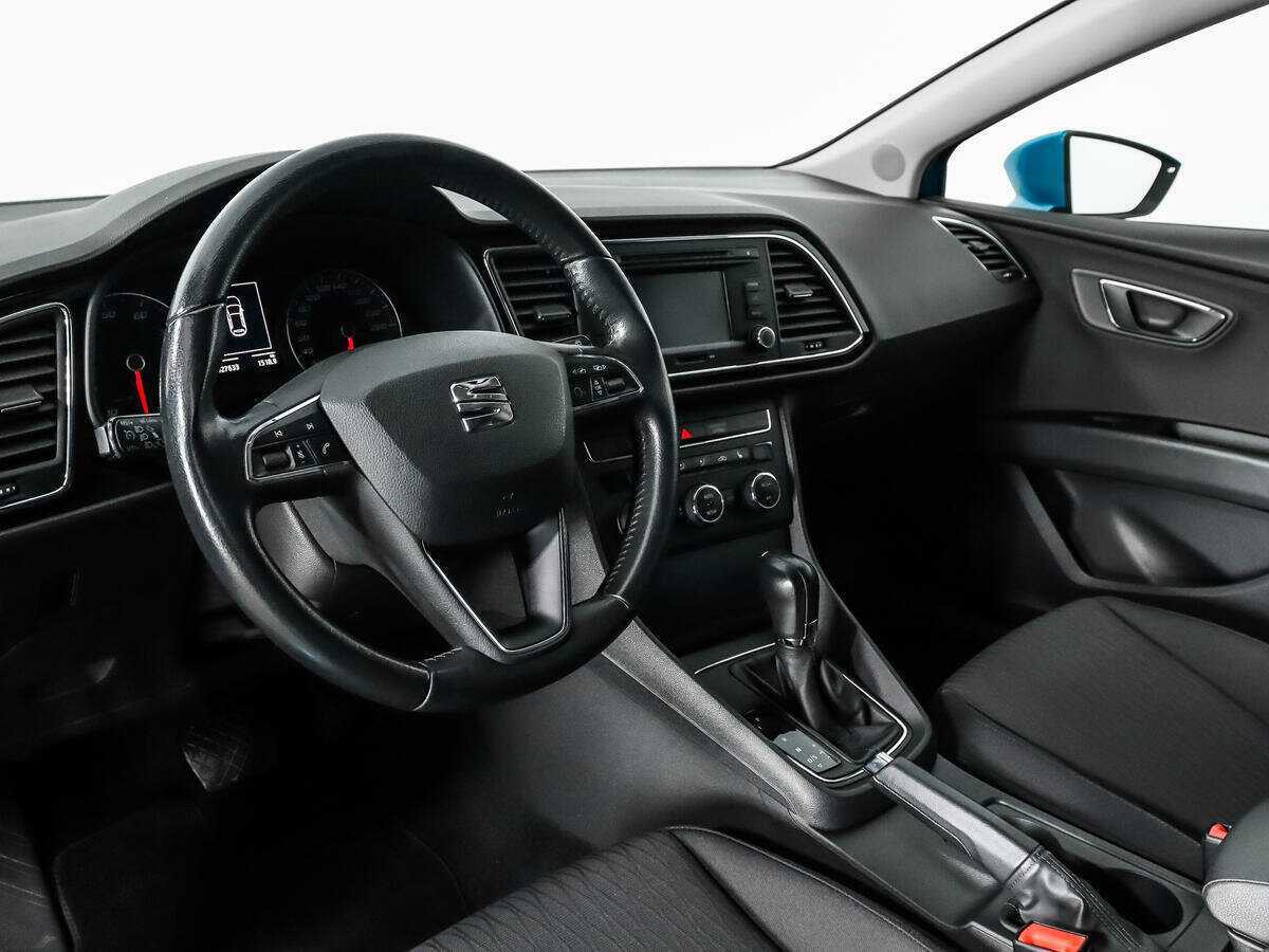 Купить SEAT Leon, 2013, 127 632 км, фото №9