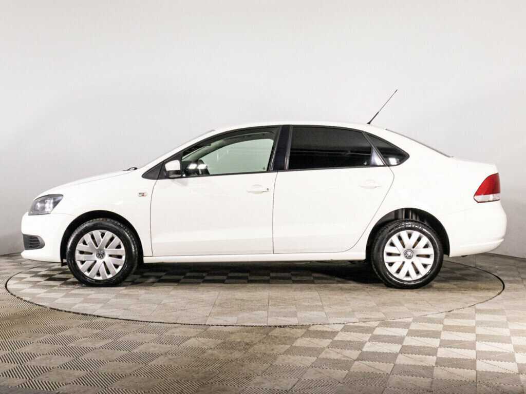 Купить Volkswagen Polo, 2013, 44 893 км, фото №8