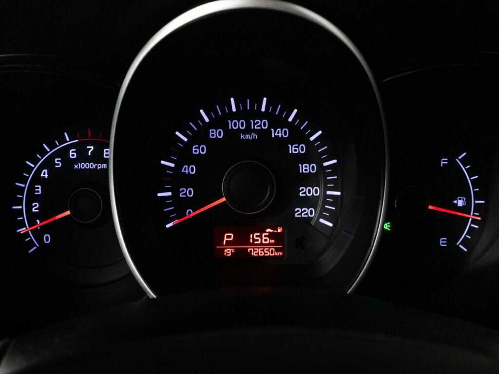 Купить Kia Rio, 2015, 72 649 км, фото №12