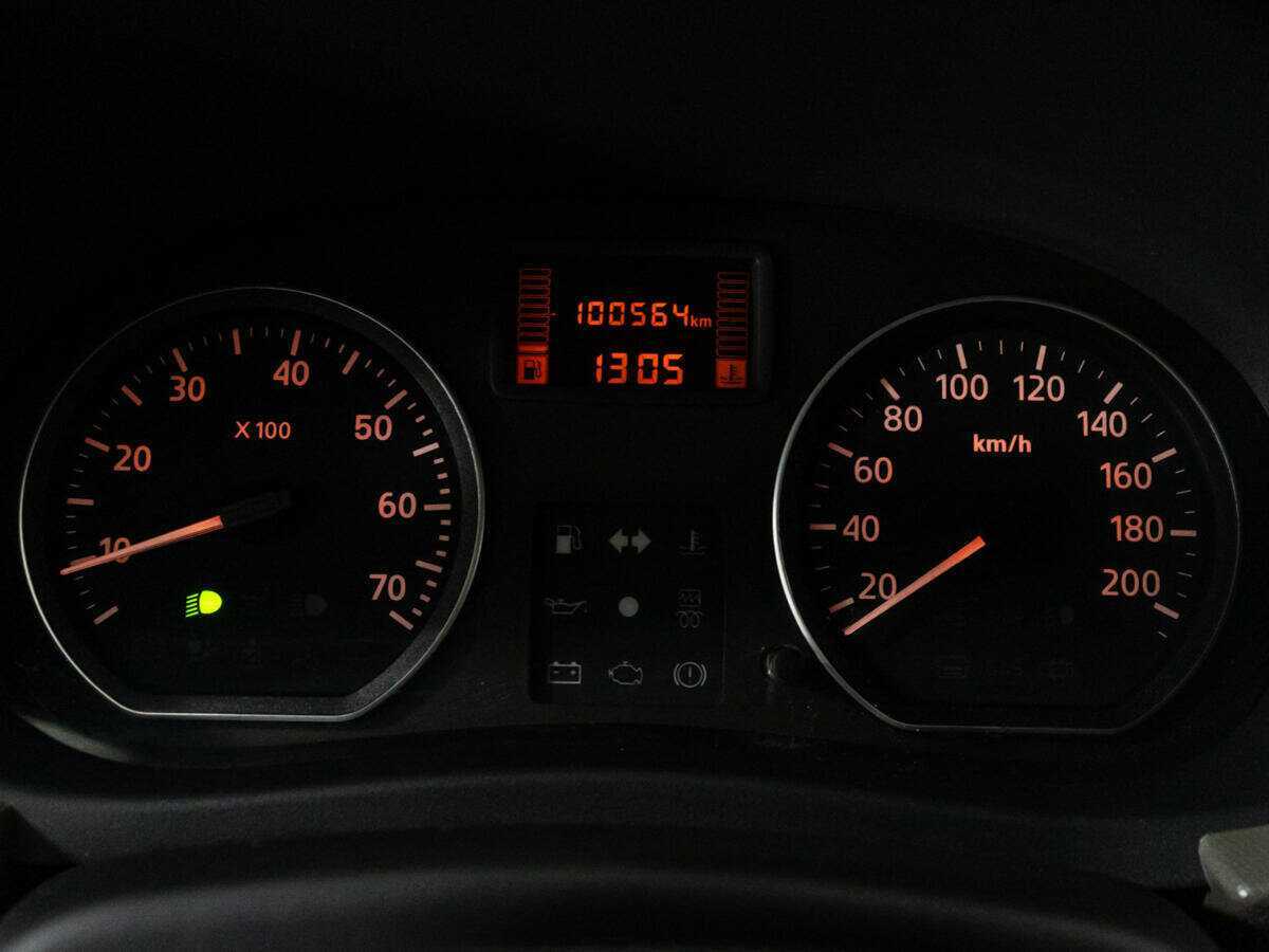 Купить Renault Sandero, 2012, 100 561 км, фото №12