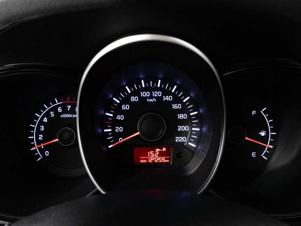 Купить Kia Rio, 2014, 127 258 км, фото №12