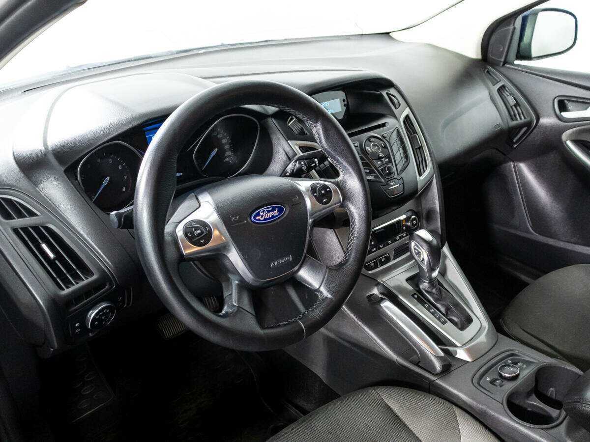 Купить Ford Focus, 2013, 246 684 км, фото №11