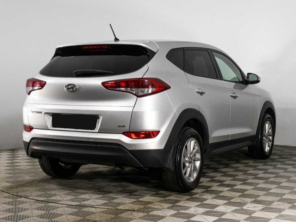 Купить Hyundai Tucson, 2016, 154 597 км, фото №5