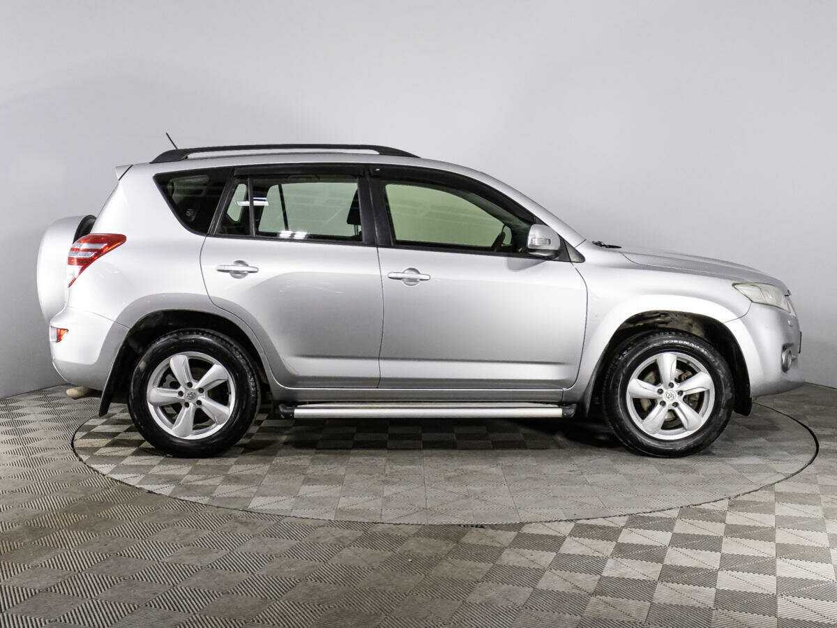 Купить Toyota RAV4, 2012, 338 276 км, фото №4