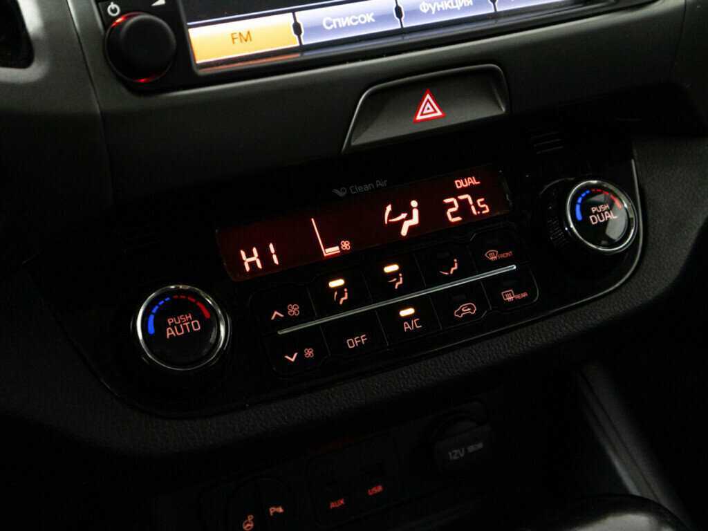 Купить Kia Sportage, 2014, 157 334 км, фото №17