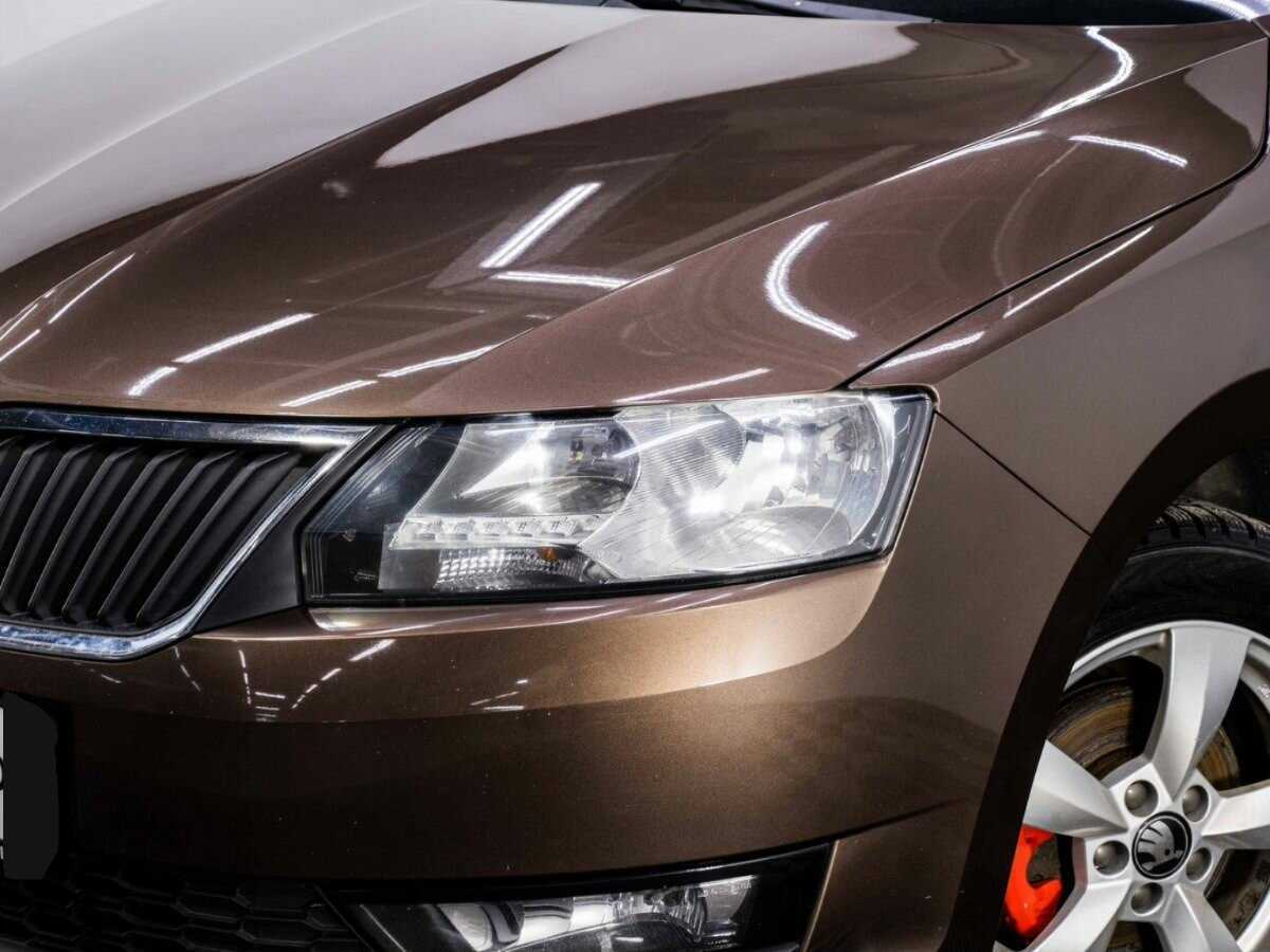Купить Skoda Rapid, 2018, 98 000 км, фото №7