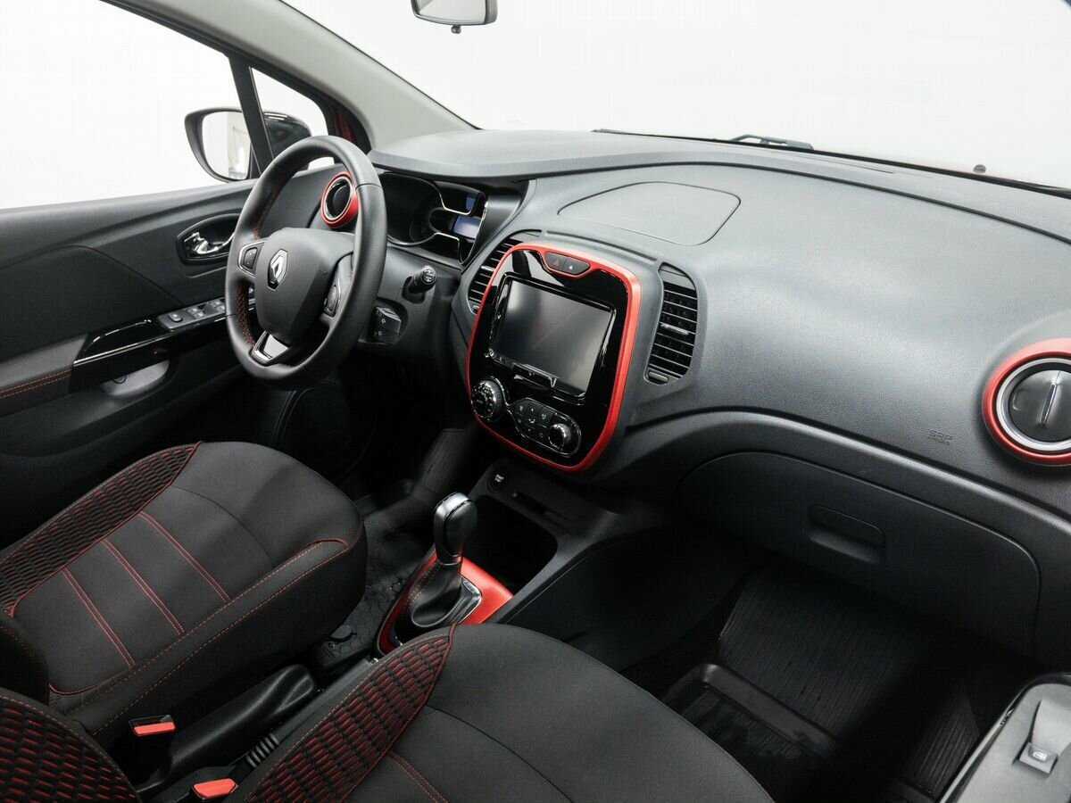 Купить Renault Kaptur, 2018, 30 000 км, фото №9
