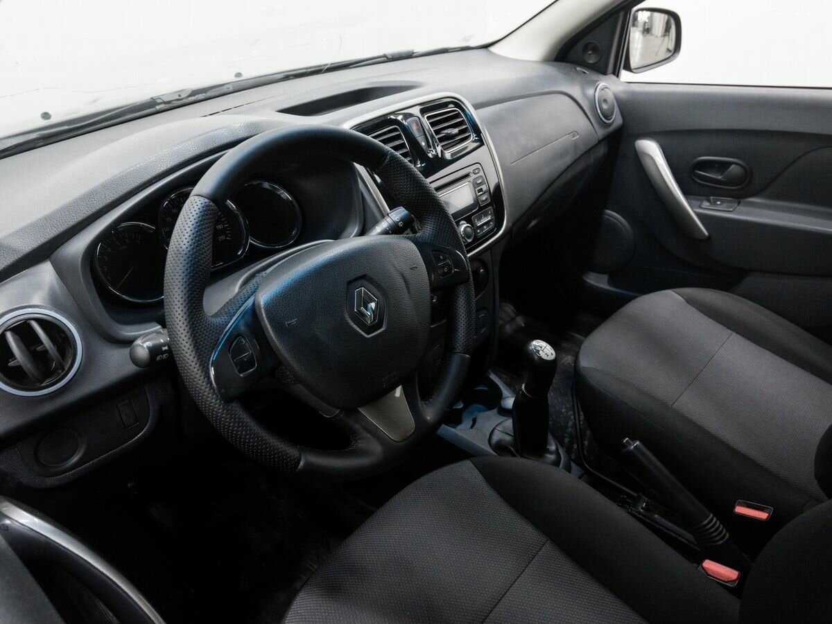 Купить Renault Sandero, 2016, 217 567 км, фото №12