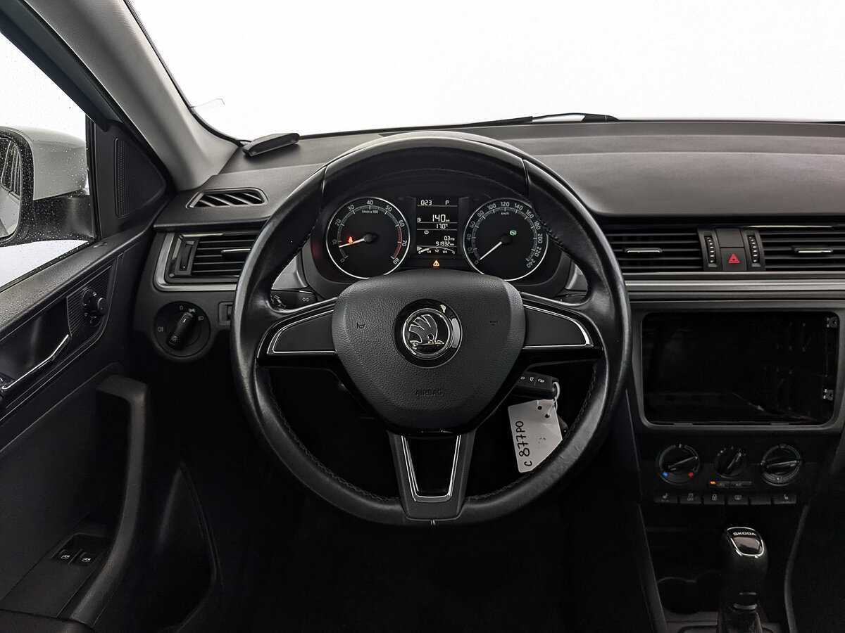 Купить Skoda Rapid, 2019, 91 929 км, фото №19