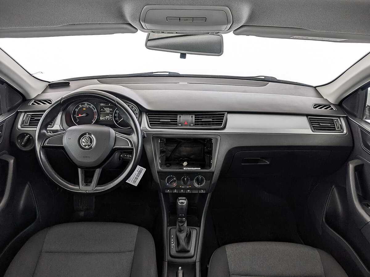 Купить Skoda Rapid, 2019, 89 344 км, фото №12