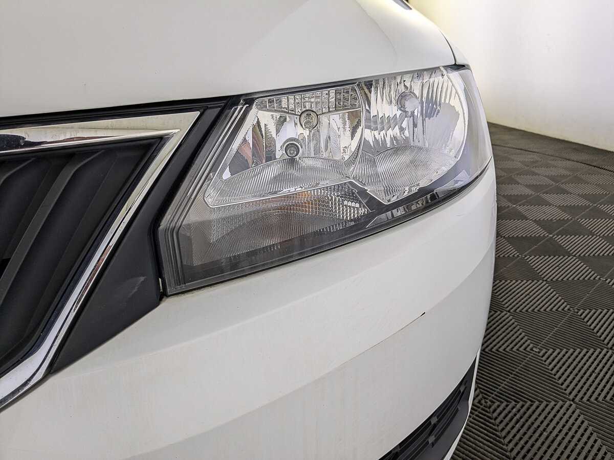 Купить Skoda Rapid, 2019, 93 213 км, фото №10