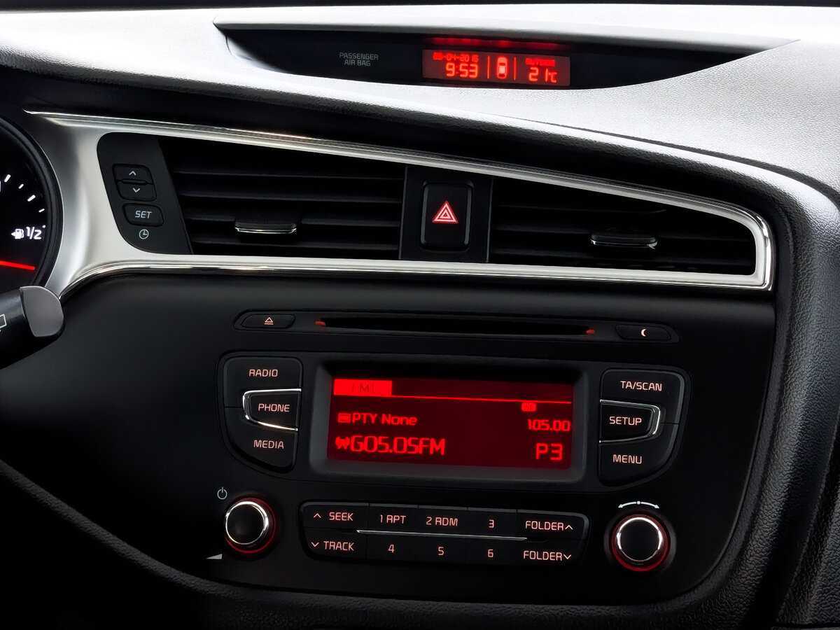 Купить Kia Ceed, 2017, 110 950 км, фото №17