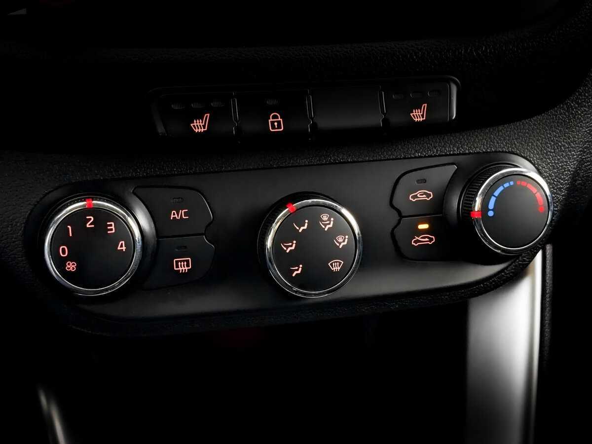 Купить Kia Ceed, 2017, 110 950 км, фото №27