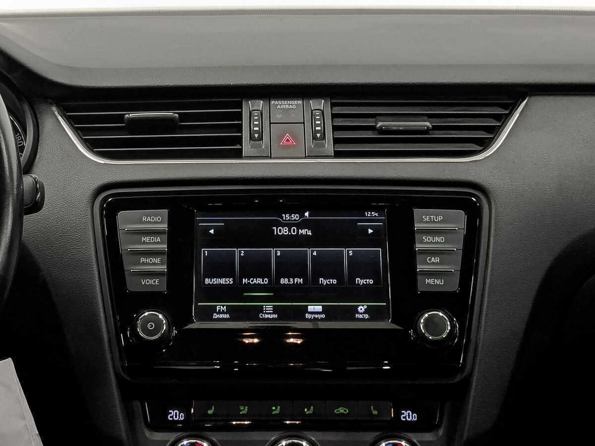 Купить Skoda Octavia, 2015, 157 929 км, фото №16