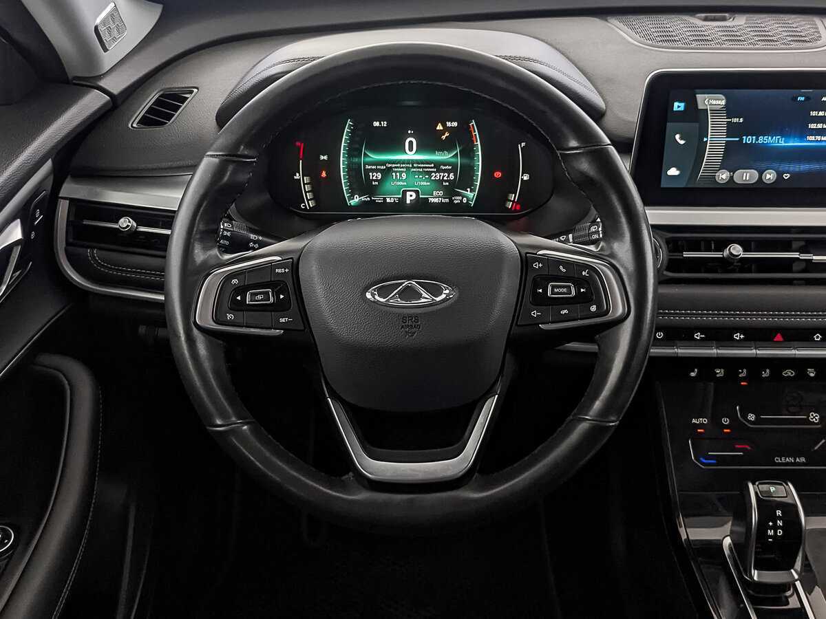 Купить CHERY Tiggo 7 Pro, 2021, 79 929 км, фото №22