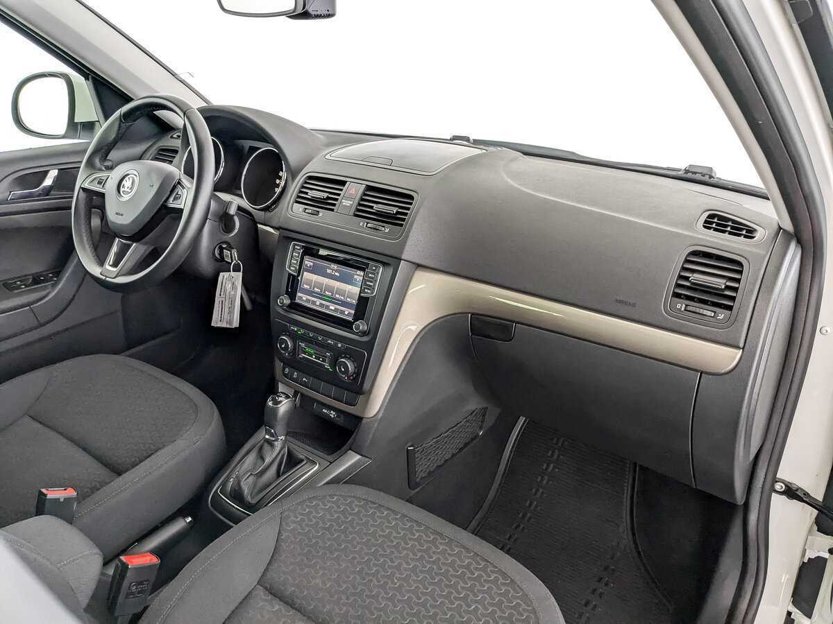 Купить Skoda Yeti, 2016, 91 611 км, фото №11