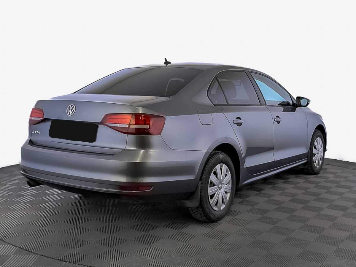 Купить Volkswagen Jetta, 2016, 227 183 км, фото №5