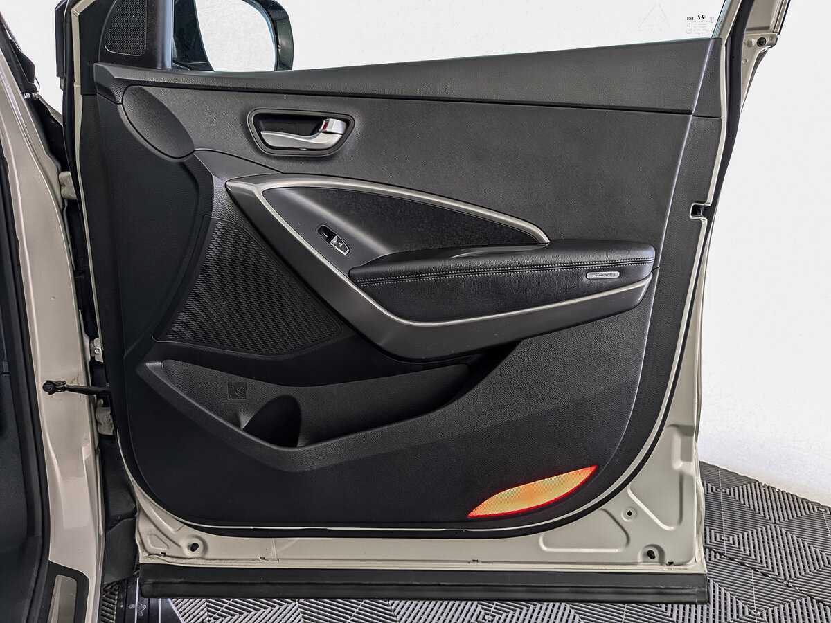 Купить Hyundai Santa Fe, 2013, 127 481 км, фото №24