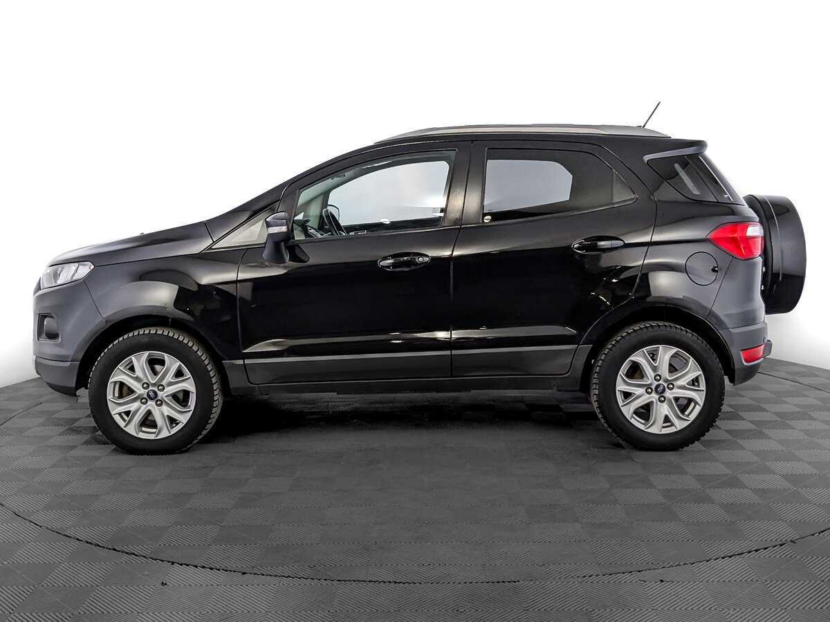 Купить Ford EcoSport, 2018, 103 224 км, фото №8