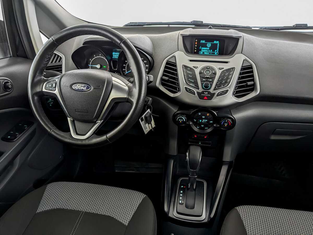 Купить Ford EcoSport, 2018, 103 224 км, фото №28