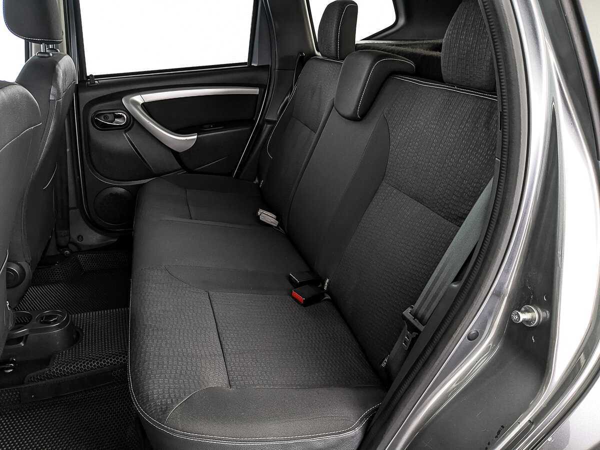 Купить Nissan Terrano, 2020, 77 431 км, фото №12