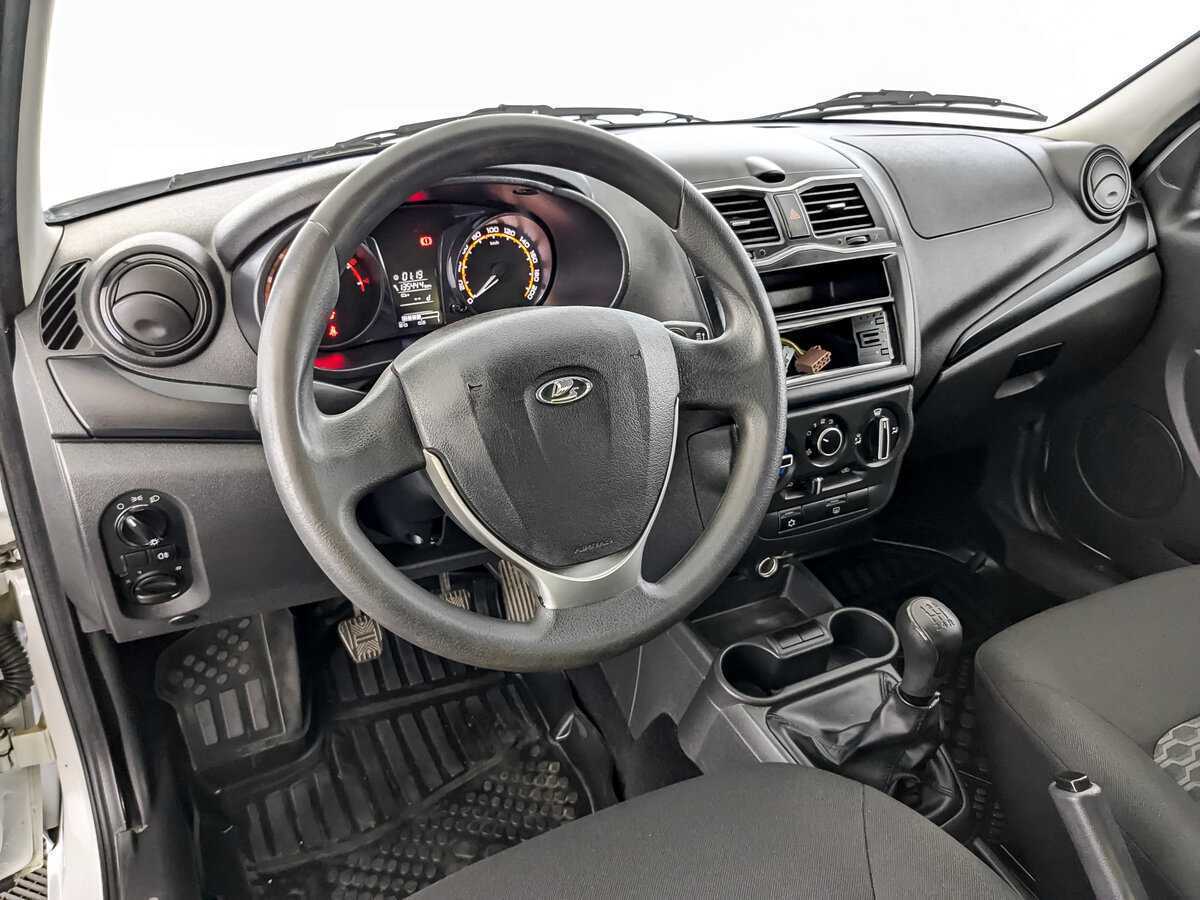 Купить Lada (ВАЗ) Granta, 2022, 135 441 км, фото №16