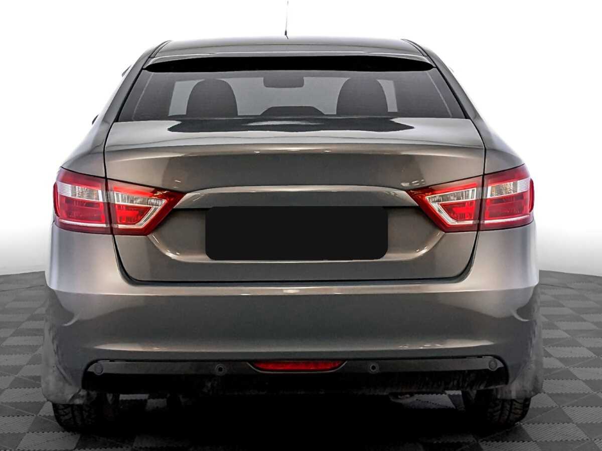 Купить Lada (ВАЗ) Vesta, 2019, 72 161 км, фото №6