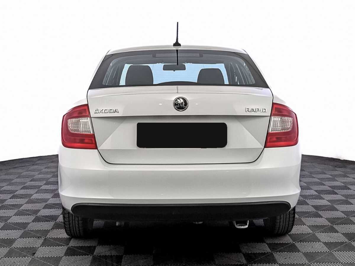 Купить Skoda Rapid, 2017, 145 587 км, фото №6