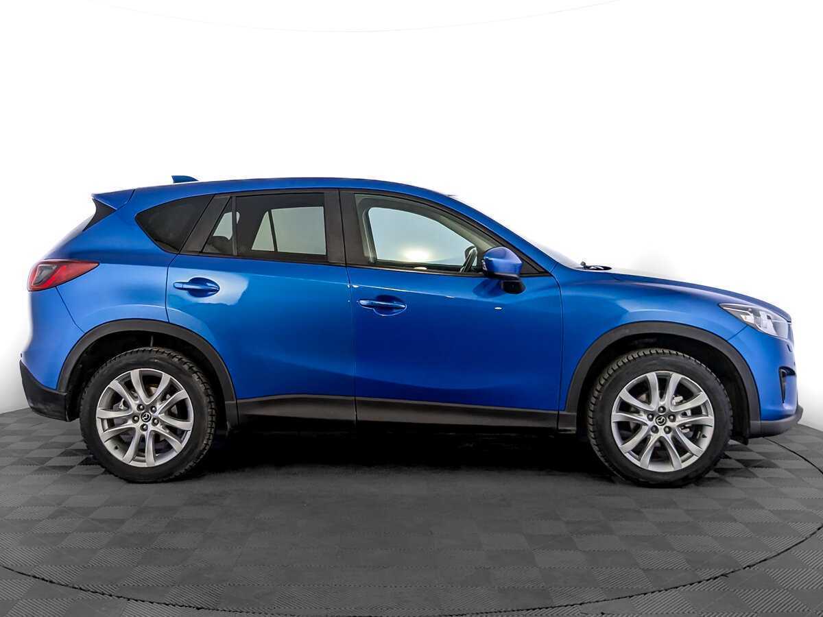 Купить Mazda CX-5, 2012, 145 881 км, фото №4