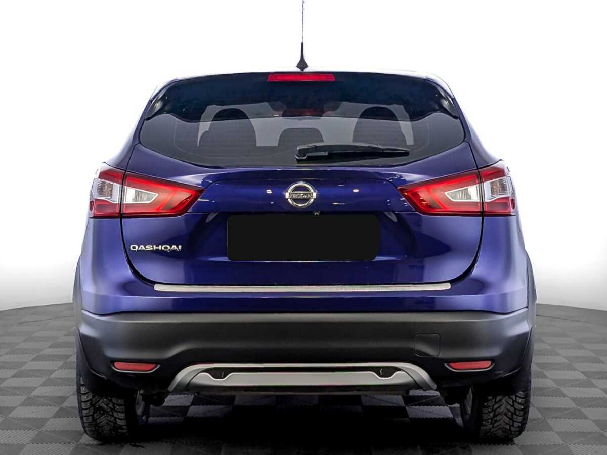 Купить Nissan Qashqai, 2016, 177 011 км, фото №6
