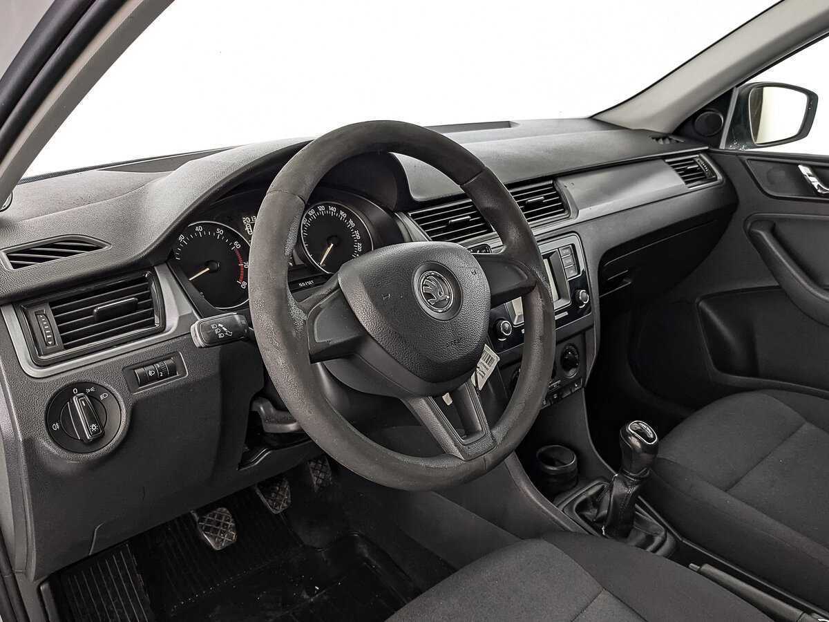 Купить Skoda Rapid, 2017, 158 698 км, фото №15