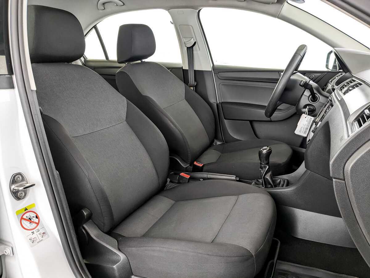 Купить Skoda Rapid, 2019, 126 427 км, фото №23